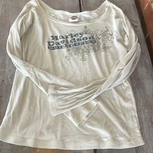 Harley Davidson Long Sleeve